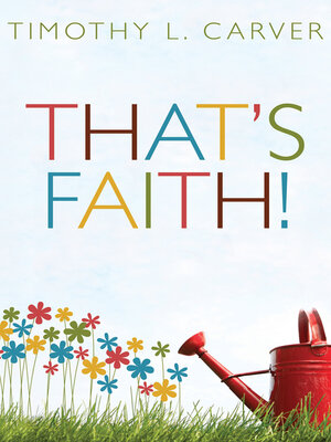cover image of That's Faith!